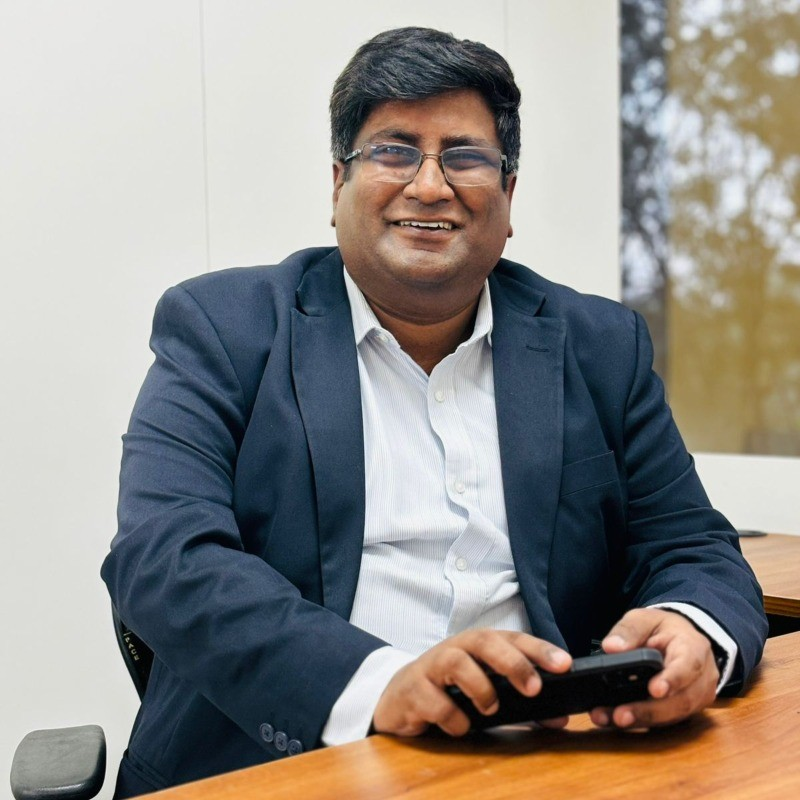 Dr. Ram Kumar G